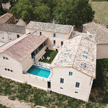 Bed and Breakfast Chartreuse De Mougeres - Caux Pezenas Экстерьер фото