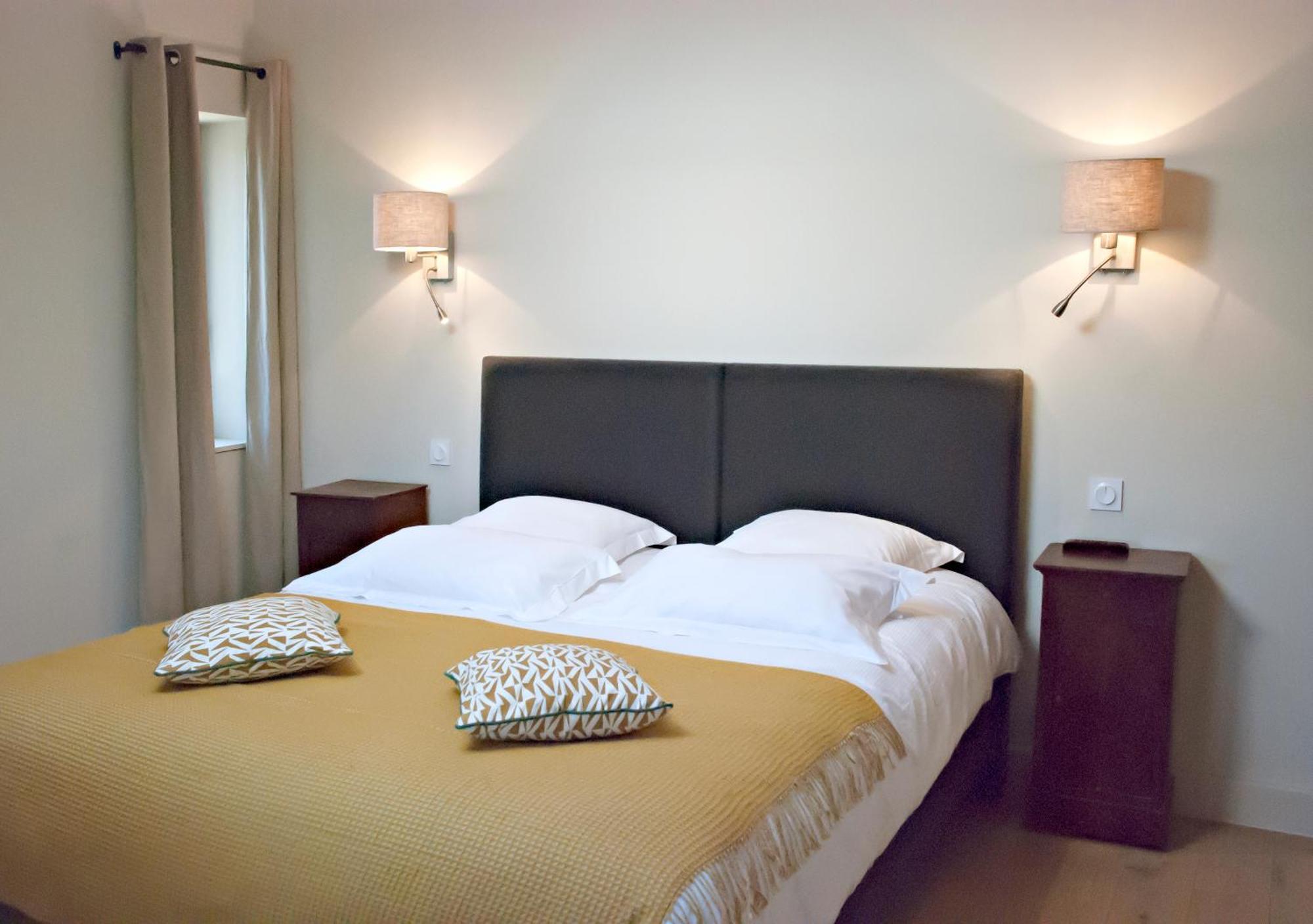 Bed and Breakfast Chartreuse De Mougeres - Caux Pezenas Экстерьер фото