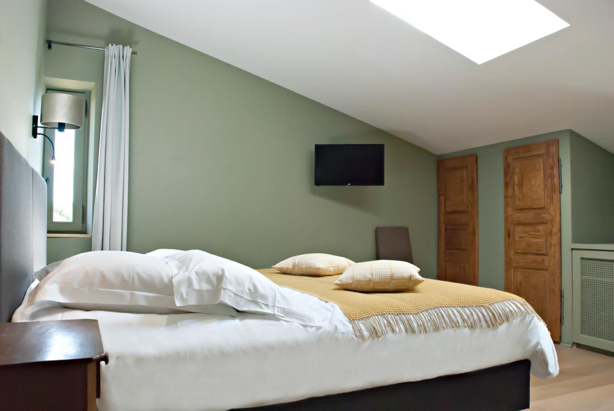 Bed and Breakfast Chartreuse De Mougeres - Caux Pezenas Экстерьер фото