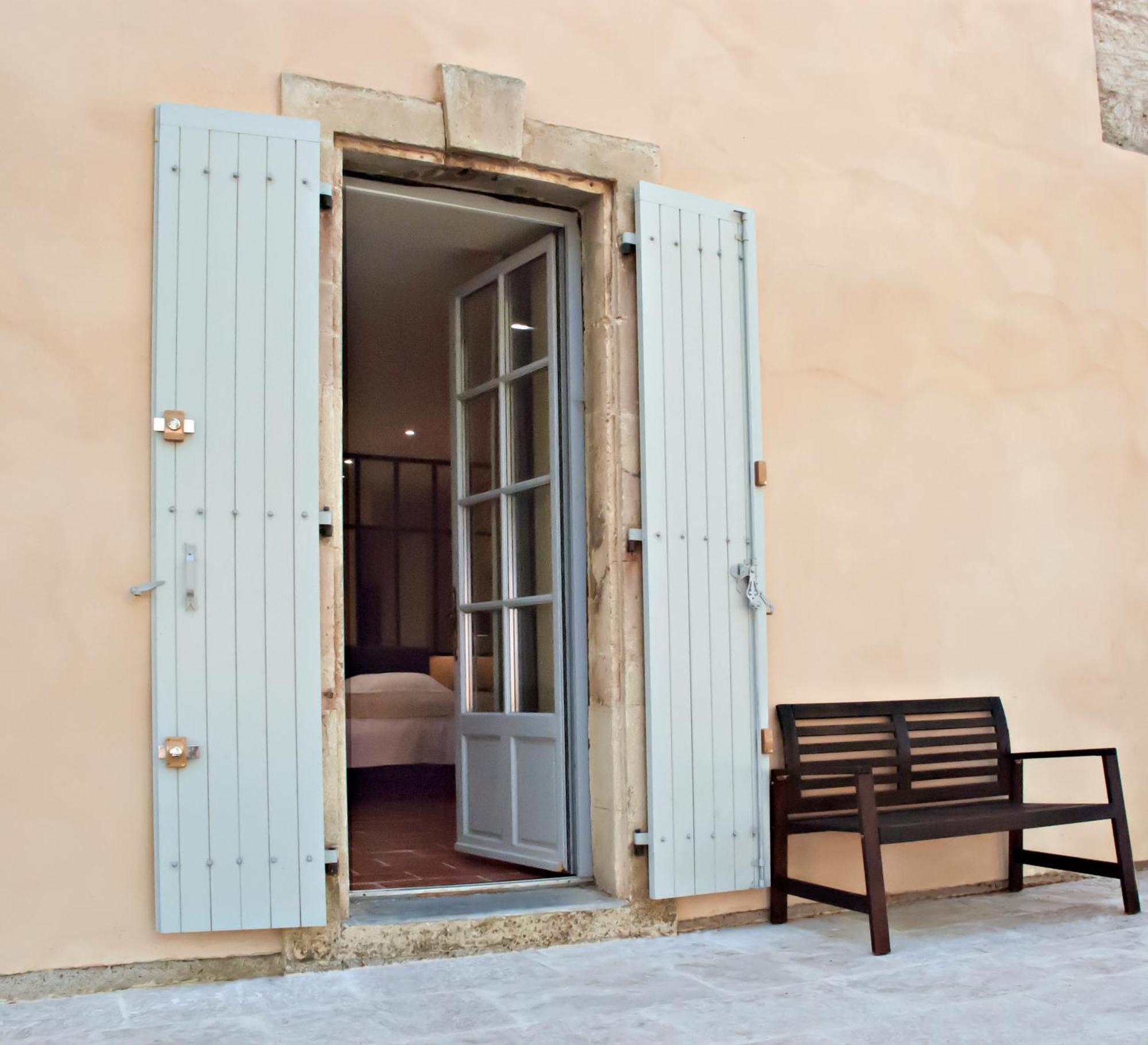 Bed and Breakfast Chartreuse De Mougeres - Caux Pezenas Экстерьер фото