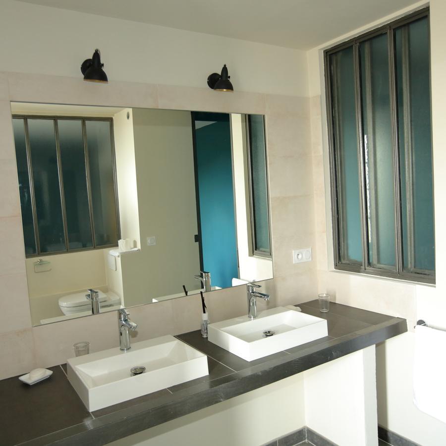 Bed and Breakfast Chartreuse De Mougeres - Caux Pezenas Экстерьер фото