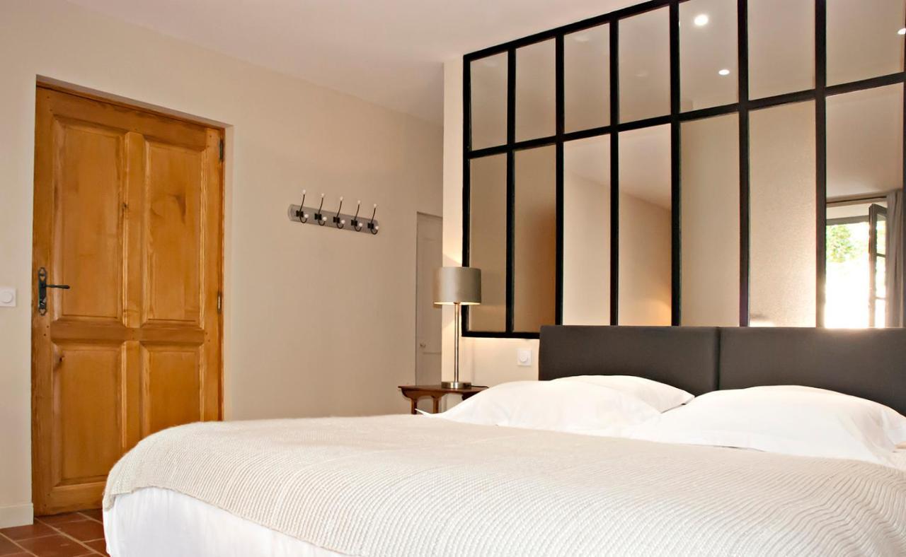Bed and Breakfast Chartreuse De Mougeres - Caux Pezenas Экстерьер фото