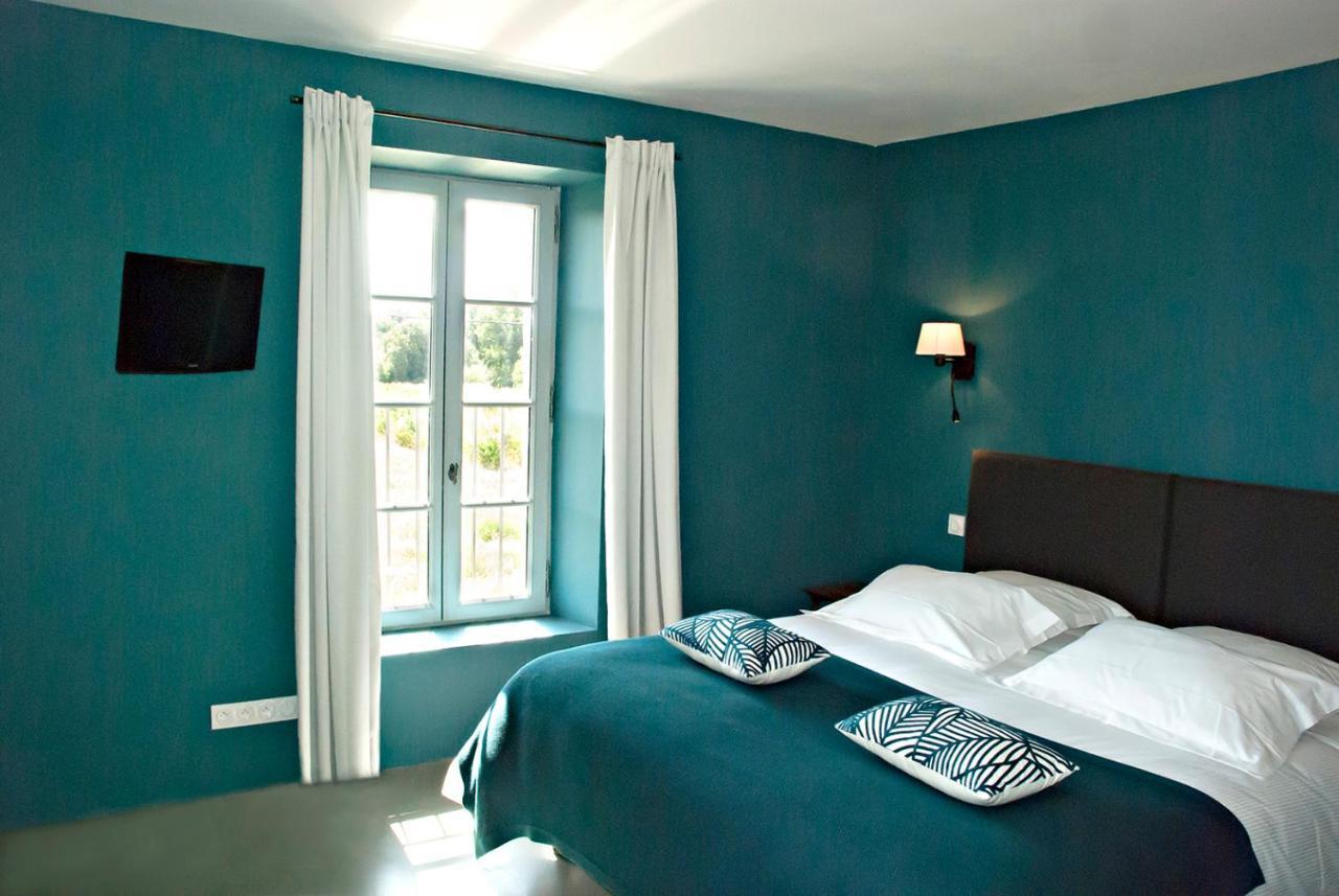 Bed and Breakfast Chartreuse De Mougeres - Caux Pezenas Экстерьер фото